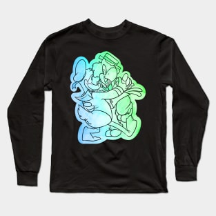 DonZé Dance Long Sleeve T-Shirt